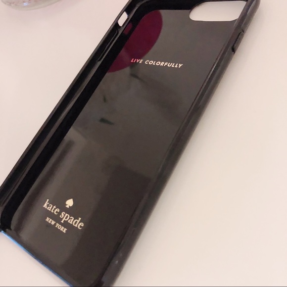 Sold🔻Kate Spade ♠️ Iphone 8+ case - Picture 4 of 6